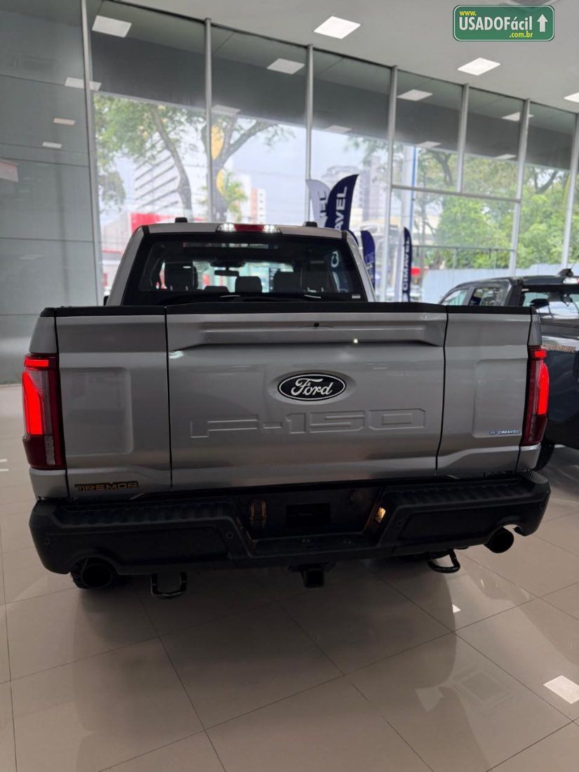 FORD F-150 Tremor 4x4 5.0 V8 2026/2026 — foto 3 de 10