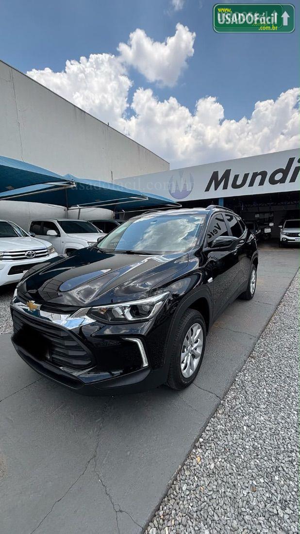 CHEVROLET/GM Tracker 1.0 Turbo Automático Flex 2024/2025 — foto 4 de 7