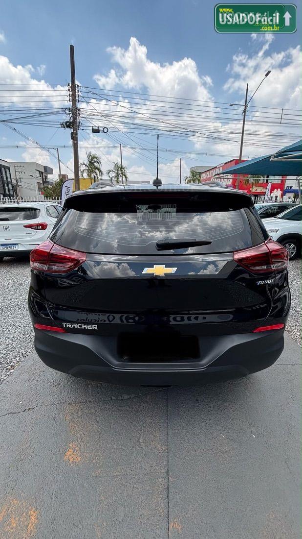 CHEVROLET/GM Tracker 1.0 Turbo Automático Flex 2024/2025 — foto 6 de 7