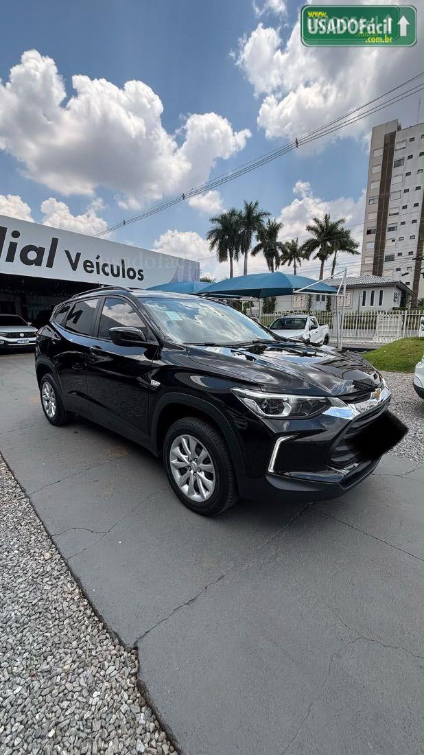 CHEVROLET/GM Tracker 1.0 Turbo Automático Flex
