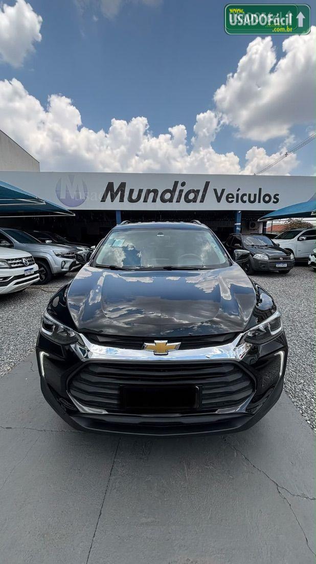 CHEVROLET/GM Tracker 1.0 Turbo Automático Flex 2024/2025 — foto 2 de 7