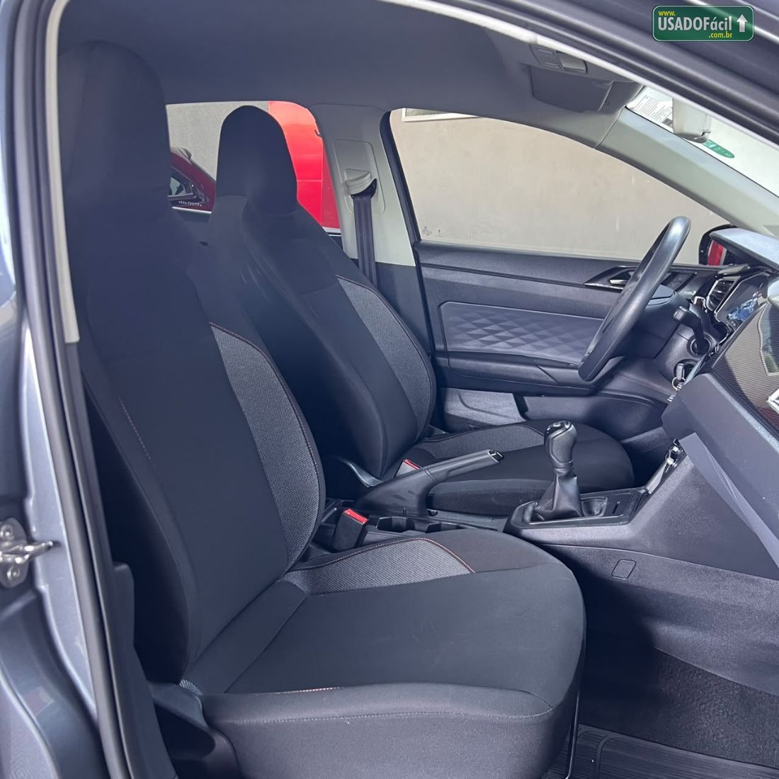 Volkswagen Polo Track 1.0 Flex 2025/2026 — foto 11 de 12