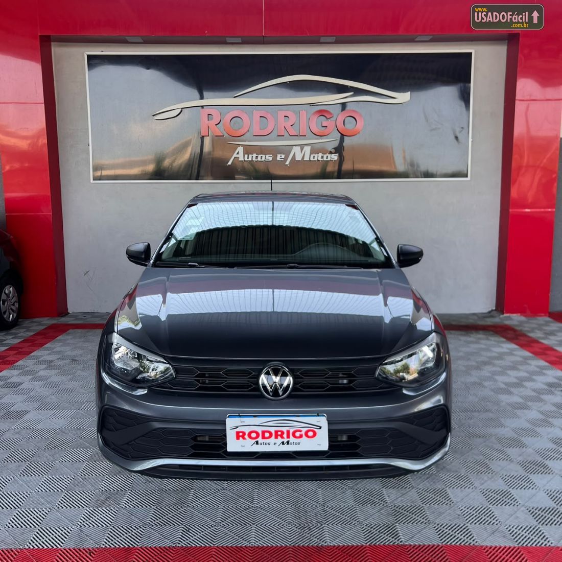 Volkswagen Polo Track 1.0 Flex 2025/2026 — foto 2 de 12