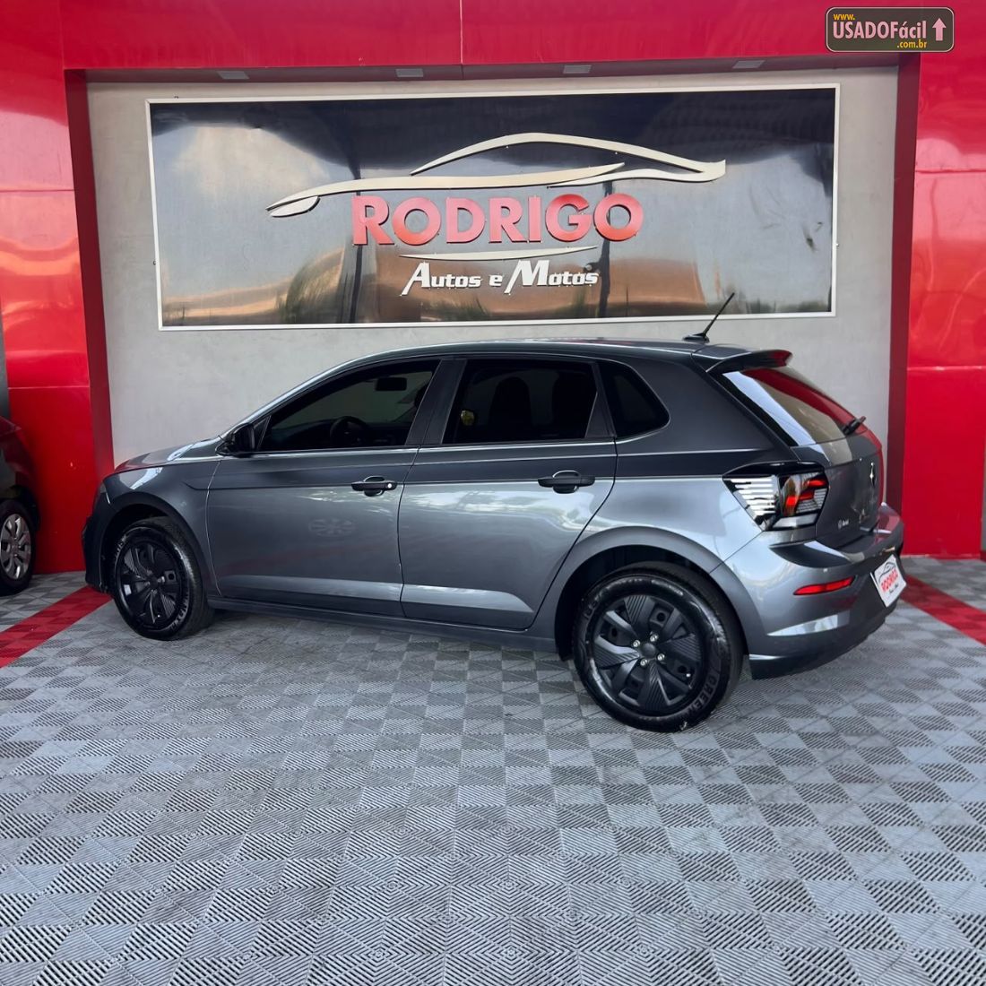 Volkswagen Polo Track 1.0 Flex 2025/2026 — foto 6 de 12