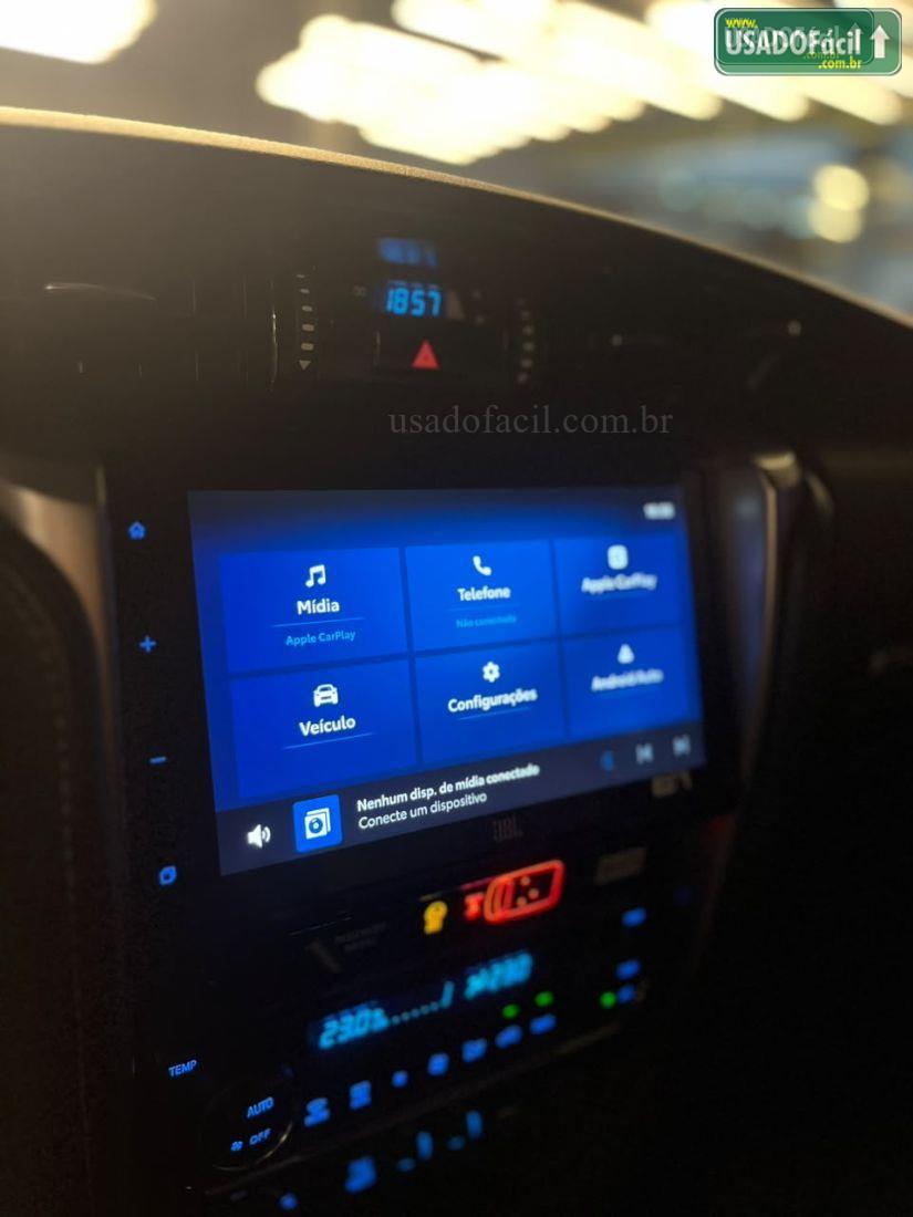 TOYOTA Hilux SW4 SRX BLINDADA 2.8 4x4 TDI Automático Diesel 2023/2024 — foto 14 de 15