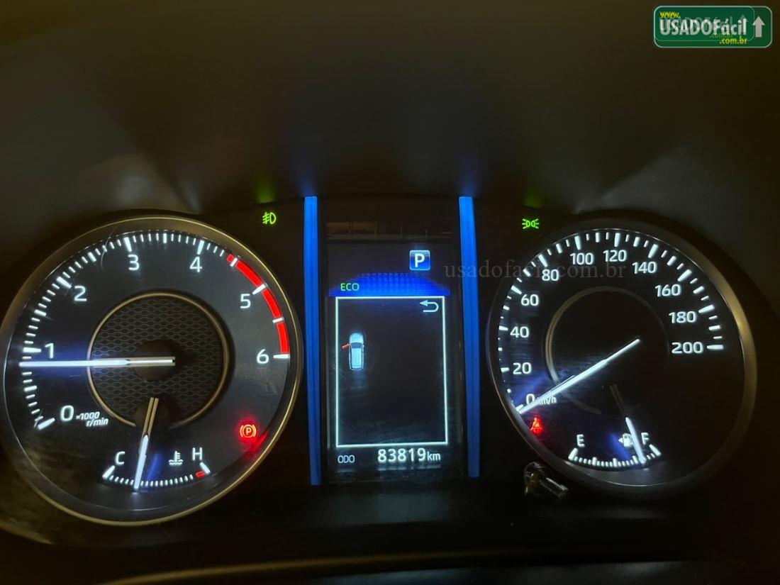TOYOTA Hilux SW4 SRX BLINDADA 2.8 4x4 TDI Automático Diesel 2023/2024 — foto 15 de 15