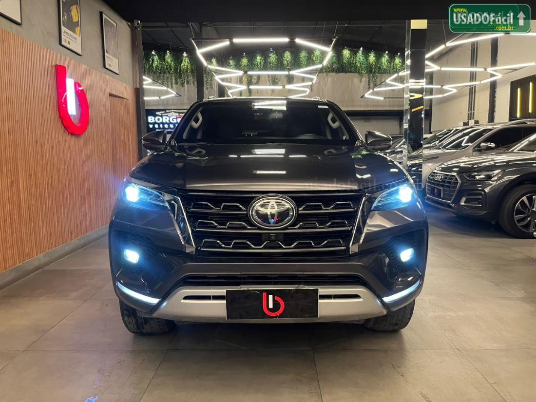 TOYOTA Hilux SW4 SRX BLINDADA 2.8 4x4 TDI Automático Diesel 2023/2024 — foto 2 de 15
