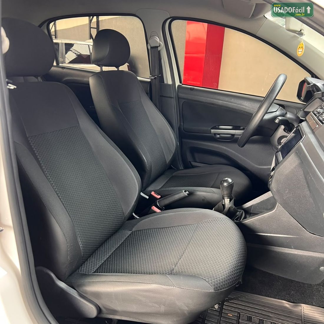 Volkswagen Gol 1.0 4P Flex 2020/2021 — foto 11 de 12