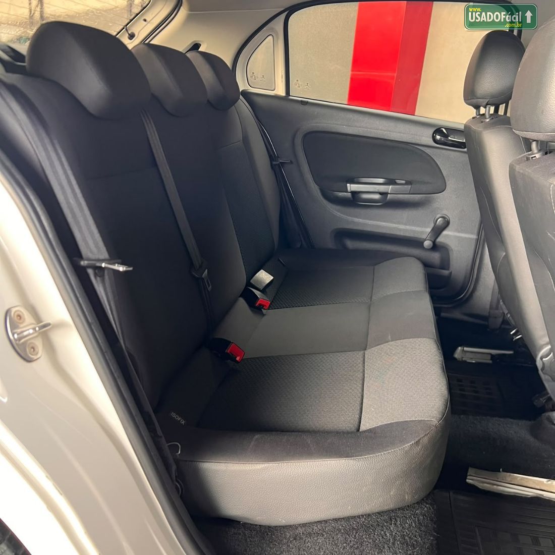 Volkswagen Gol 1.0 4P Flex 2020/2021 — foto 12 de 12