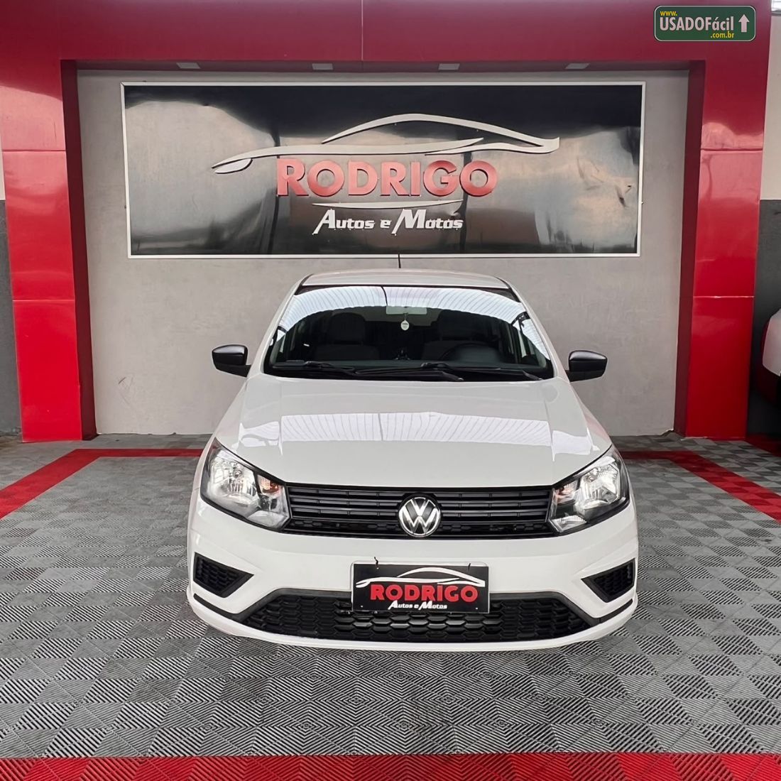Volkswagen Gol 1.0 4P Flex 2020/2021 — foto 2 de 12