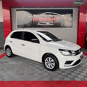 Volkswagen Gol 1.0 4P Flex
