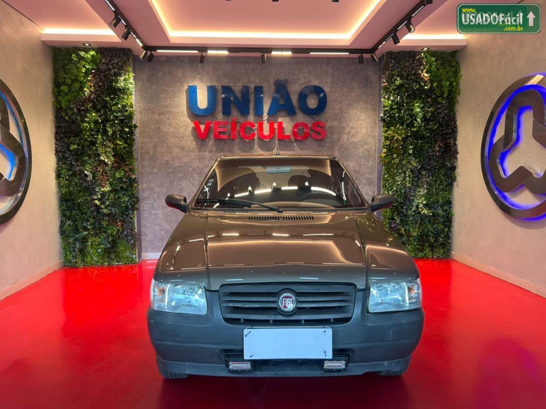 FIAT Uno Mille Way Economy Fire 1.0 Flex 4P 2009/2010 — foto 2 de 11