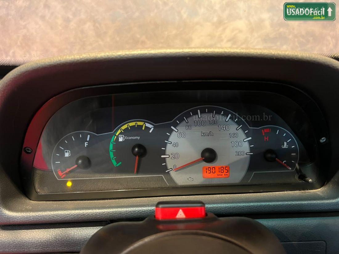 FIAT Uno Mille Way Economy Fire 1.0 Flex 4P 2009/2010 — foto 7 de 11