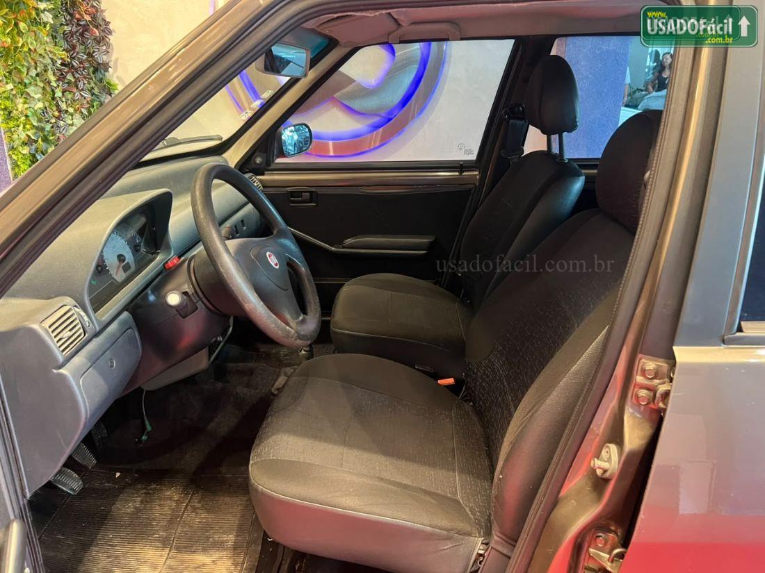 FIAT Uno Mille Way Economy Fire 1.0 Flex 4P 2009/2010 — foto 9 de 11