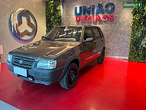 FIAT Uno Mille Way Economy Fire 1.0 Flex 4P