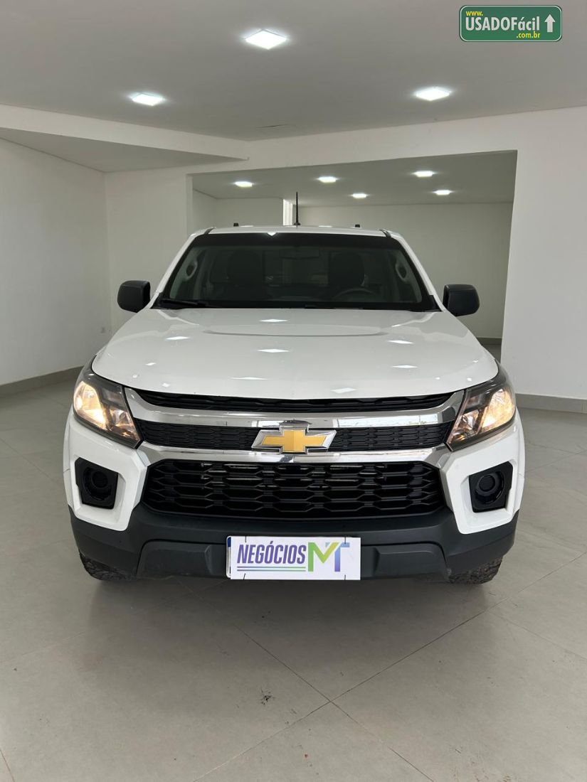 CHEVROLET/GM S10 LS CD 2.8 4x4 TDI Mecânico Diesel 2023/2023 — foto 4 de 9
