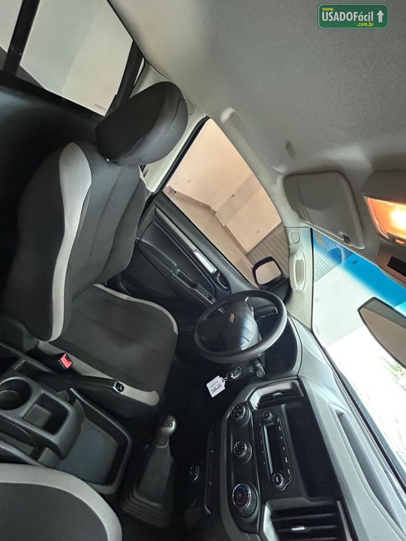 CHEVROLET/GM S10 LS CD 2.8 4x4 TDI Mecânico Diesel 2023/2023 — foto 6 de 9