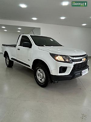 CHEVROLET/GM S10 LS CD 2.8 4x4 TDI Mecânico Diesel