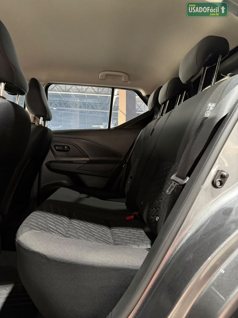 Nissan Kait Sense Plus 1.6 Automático Flex 2026/2026 — foto 10 de 16