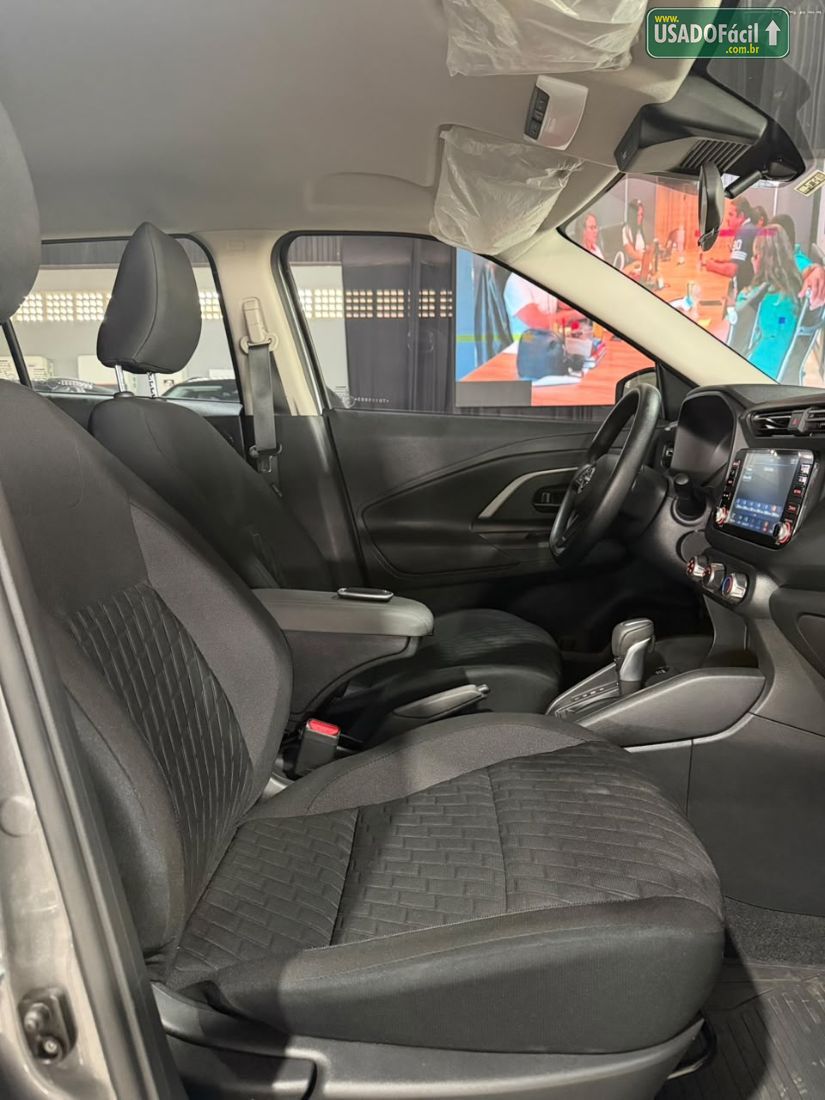 Nissan Kait Sense Plus 1.6 Automático Flex 2026/2026 — foto 11 de 16