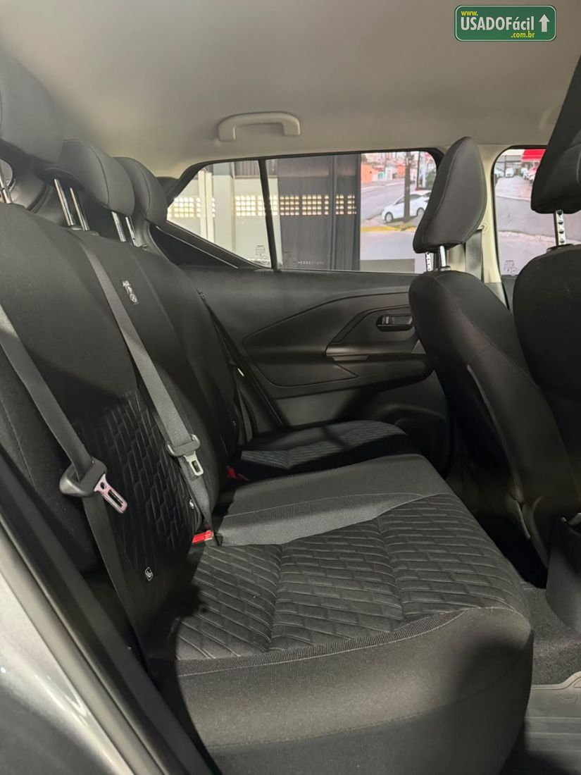 Nissan Kait Sense Plus 1.6 Automático Flex 2026/2026 — foto 12 de 16