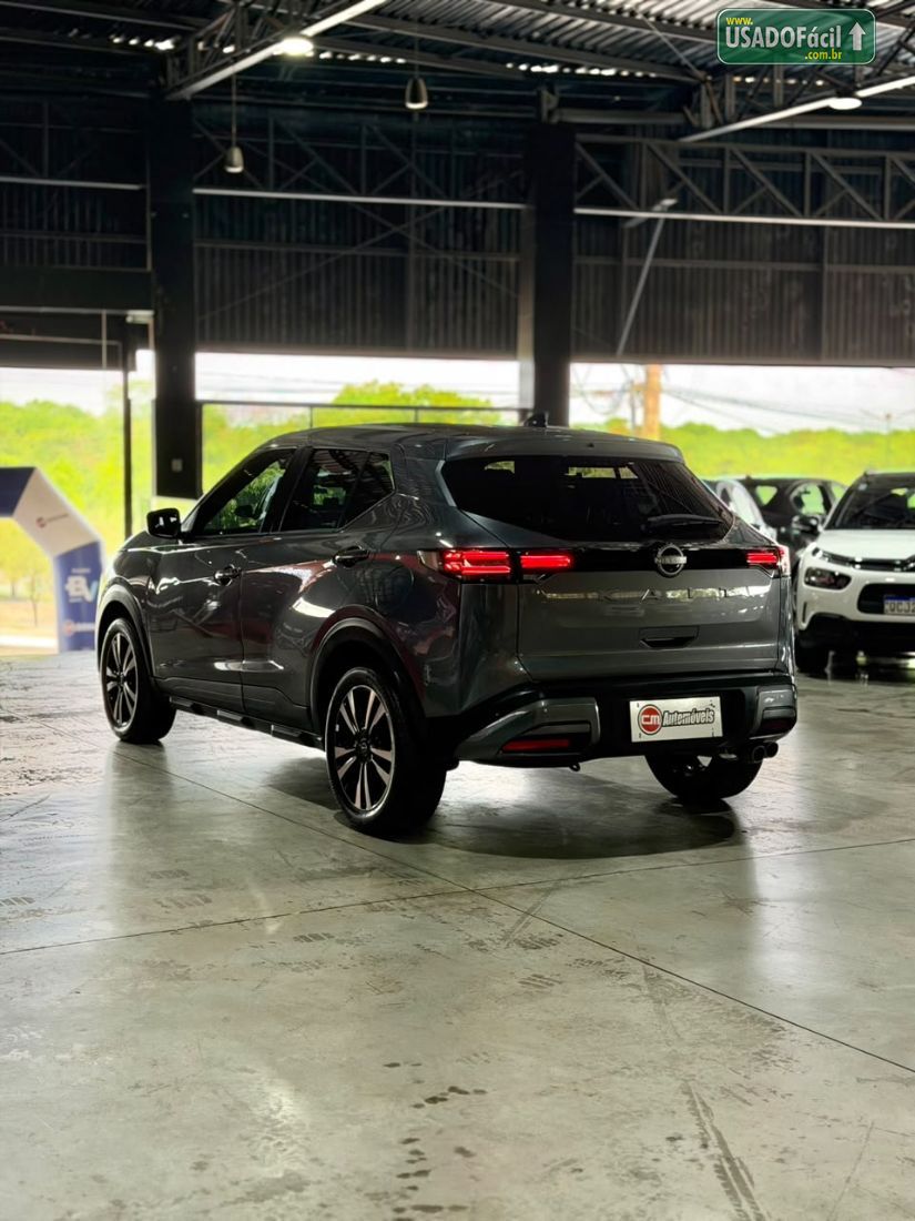 Nissan Kait Sense Plus 1.6 Automático Flex 2026/2026 — foto 13 de 16