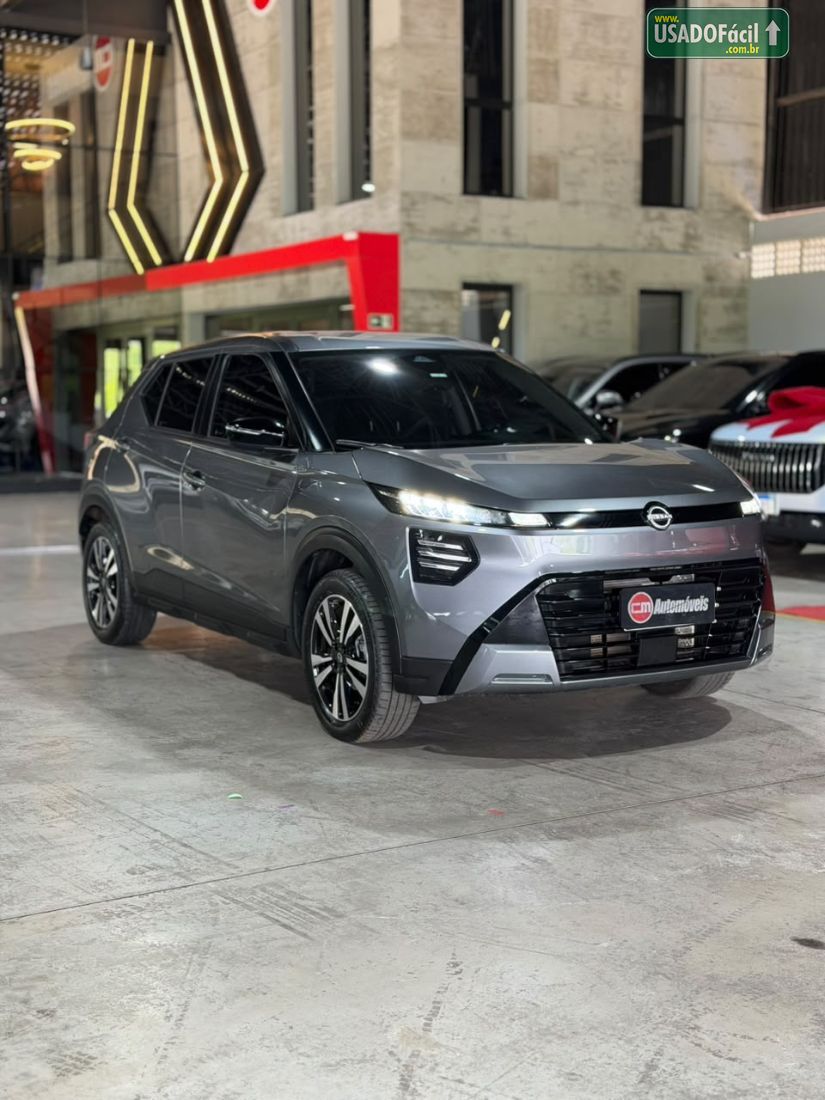 Nissan Kait Sense Plus 1.6 Automático Flex 2026/2026 — foto 16 de 16