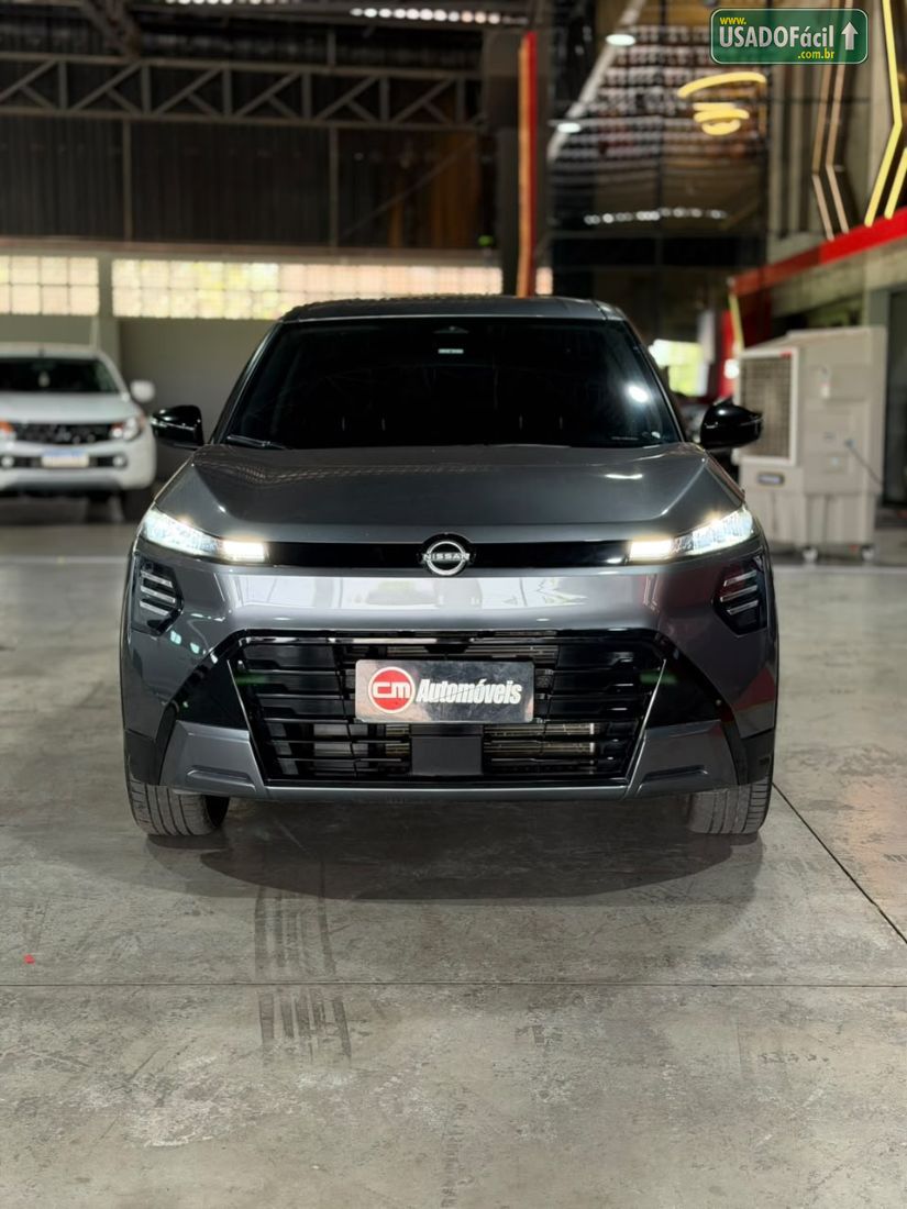 Nissan Kait Sense Plus 1.6 Automático Flex 2026/2026 — foto 2 de 16