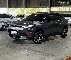 Nissan Kait Sense Plus 1.6 Automático Flex