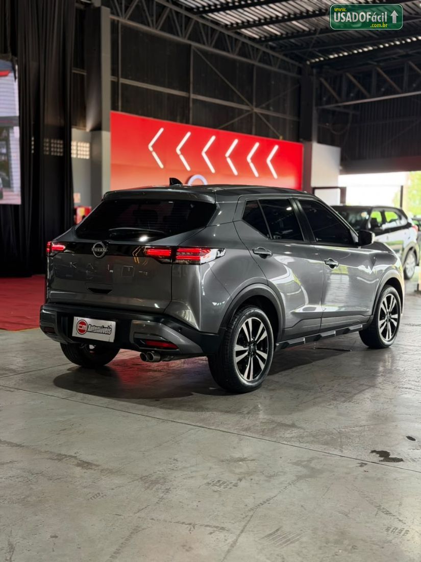 Nissan Kait Sense Plus 1.6 Automático Flex 2026/2026 — foto 15 de 16