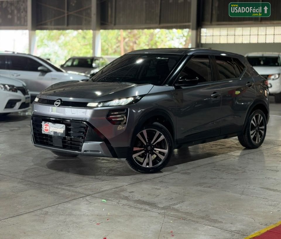 Nissan Kait Sense Plus 1.6 Automático Flex 2026/2026 — foto 16 de 16