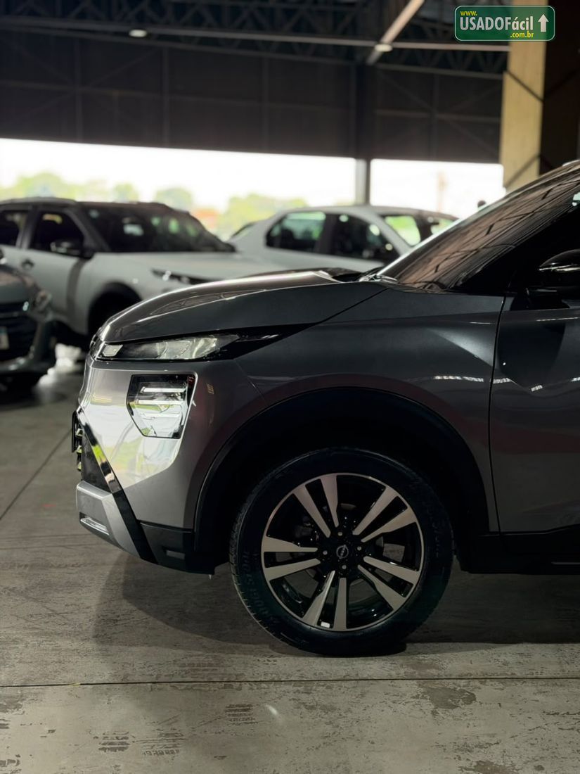 Nissan Kait Sense Plus 1.6 Automático Flex 2026/2026 — foto 3 de 16