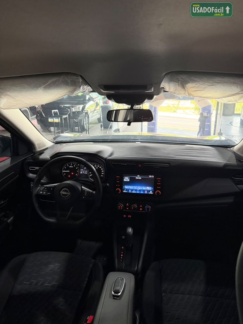 Nissan Kait Sense Plus 1.6 Automático Flex 2026/2026 — foto 4 de 16