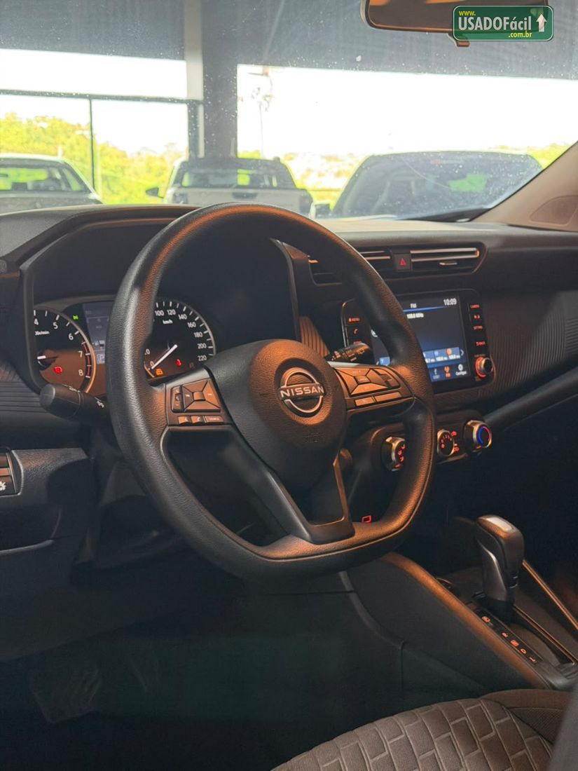 Nissan Kait Sense Plus 1.6 Automático Flex 2026/2026 — foto 5 de 16