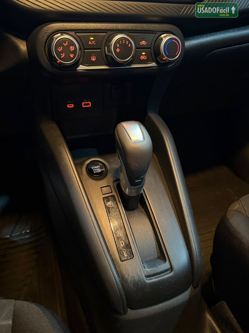 Nissan Kait Sense Plus 1.6 Automático Flex 2026/2026 — foto 7 de 16