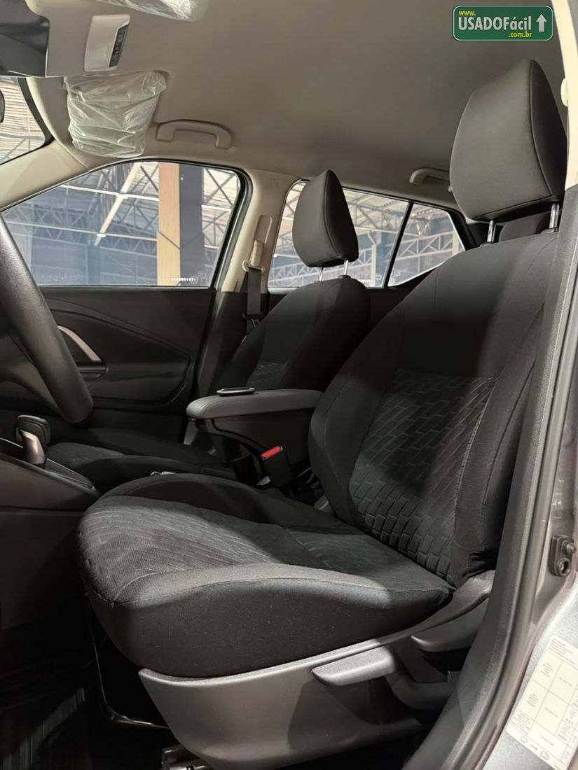 Nissan Kait Sense Plus 1.6 Automático Flex 2026/2026 — foto 8 de 16