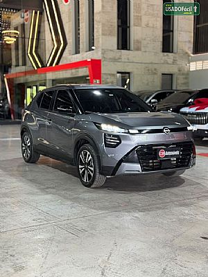 Nissan Kait Sense Plus 1.6 Automático Flex