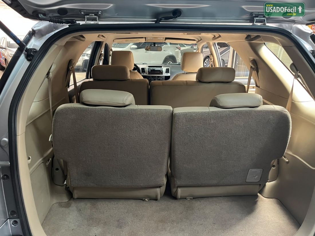 Toyota Hilux SW4 SR 2.7 4X2 Flex Automático 2015/2015 — foto 17 de 17