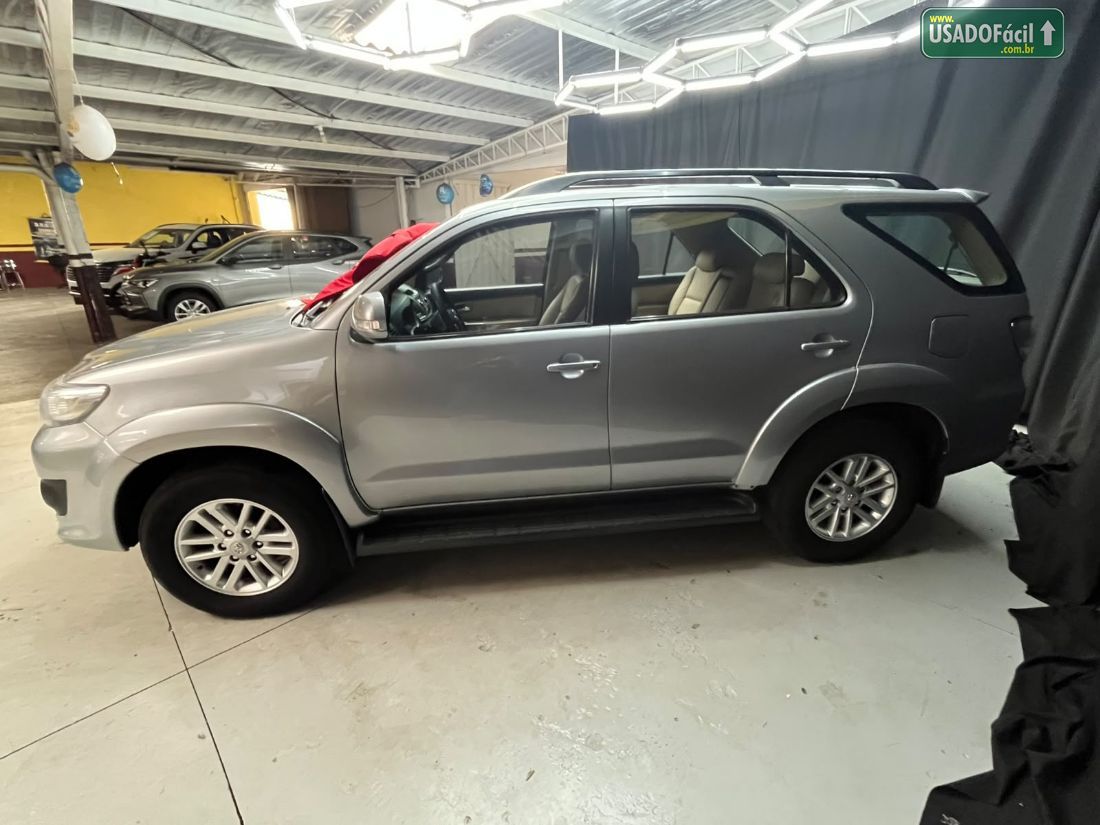Toyota Hilux SW4 SR 2.7 4X2 Flex Automático 2015/2015 — foto 4 de 17
