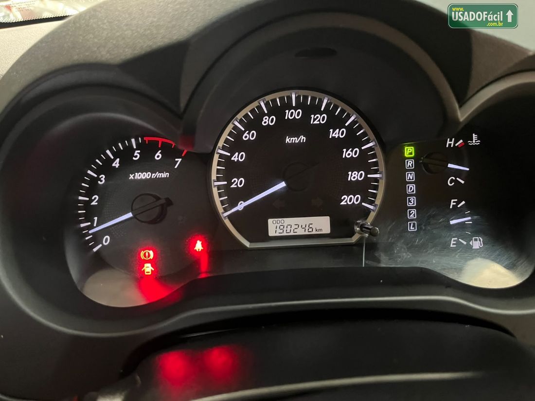 Toyota Hilux SW4 SR 2.7 4X2 Flex Automático 2015/2015 — foto 9 de 17