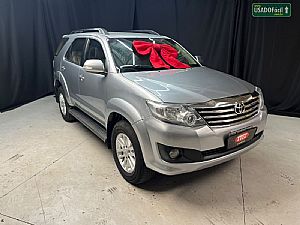 Toyota Hilux SW4 SR 2.7 4X2 Flex Automático
