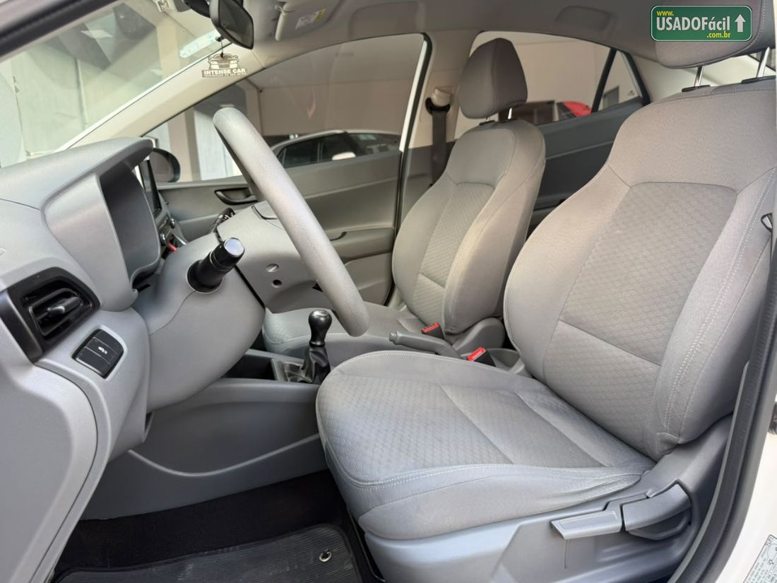 Hyundai HB20S Sedan Vision 1.0 Mecânico Flex 2021/2022 — foto 12 de 13