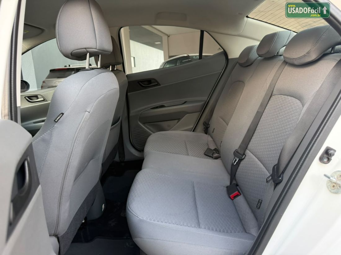 Hyundai HB20S Sedan Vision 1.0 Mecânico Flex 2021/2022 — foto 13 de 13