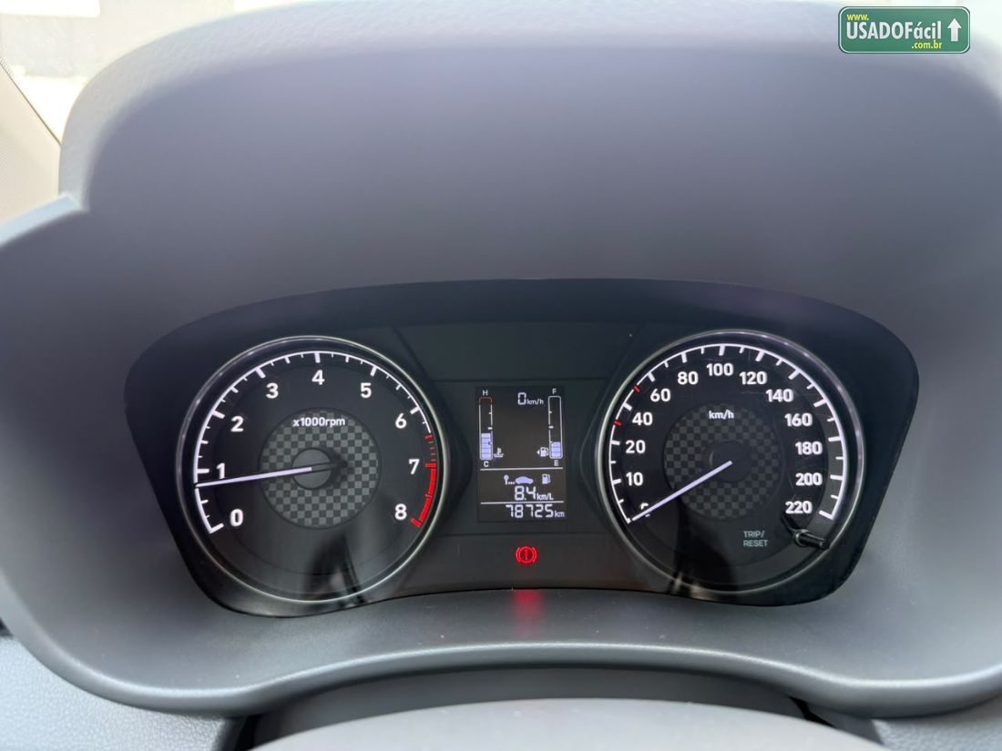 Hyundai HB20S Sedan Vision 1.0 Mecânico Flex 2021/2022 — foto 5 de 13