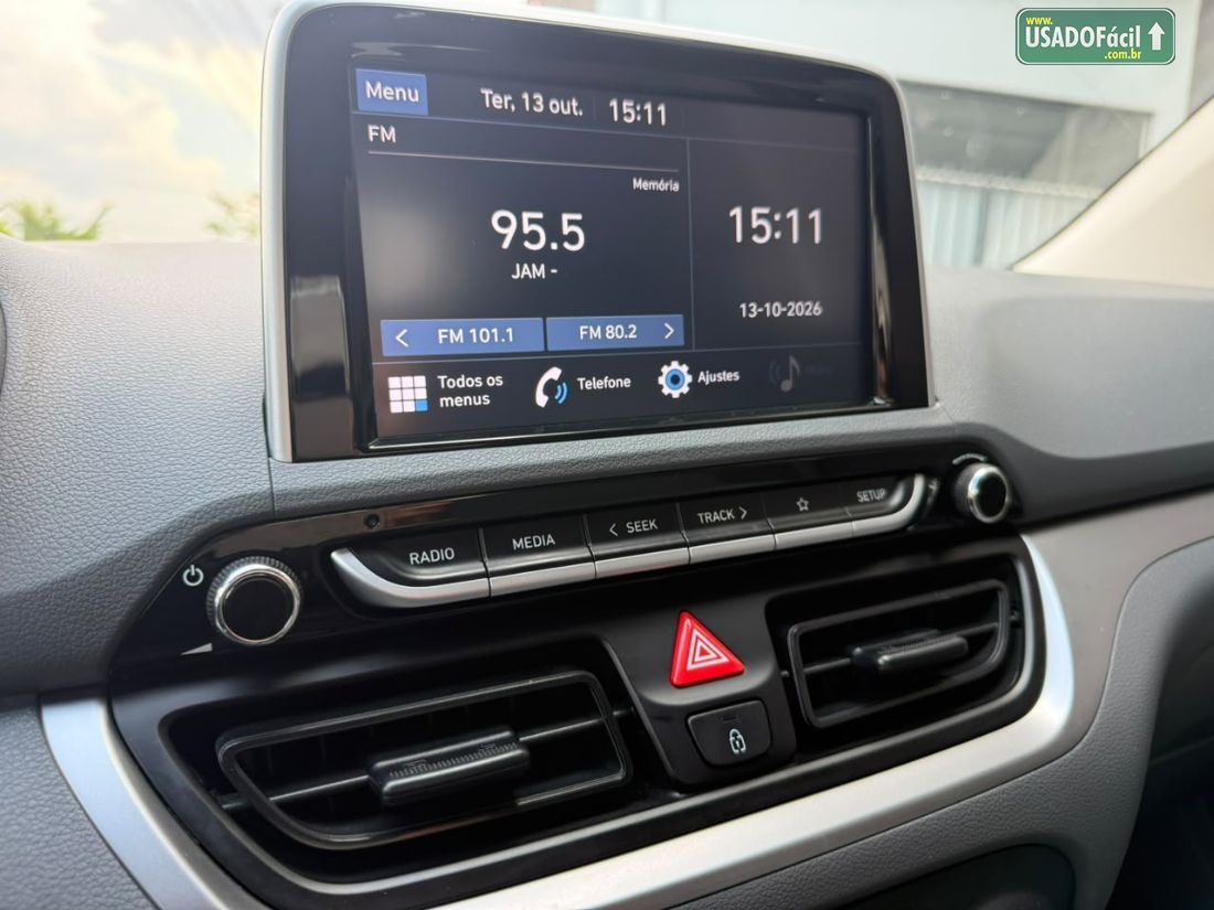 Hyundai HB20S Sedan Vision 1.0 Mecânico Flex 2021/2022 — foto 7 de 13
