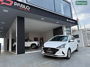 Hyundai HB20S Sedan Vision 1.0 Mecânico Flex