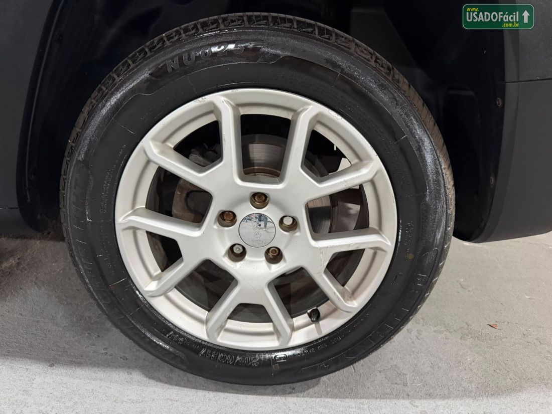 Jeep Renegade Sport 1.8 4x2 Automático Flex 2019/2020 — foto 11 de 11