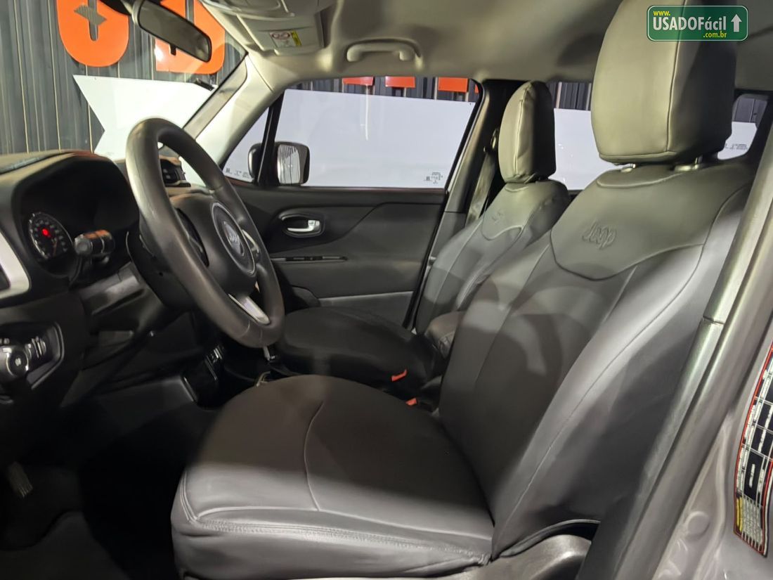 Jeep Renegade Sport 1.8 4x2 Automático Flex 2019/2020 — foto 7 de 11
