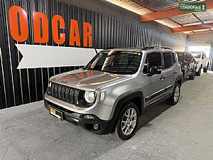 Jeep Renegade Sport 1.8 4x2 Automático Flex