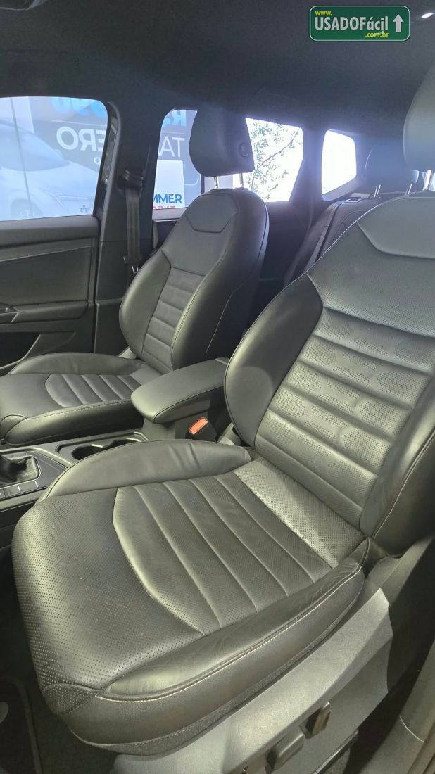 Volkswagen Taos Highline 250 TSI 1.4 Automático Flex 2021/2022 — foto 14 de 15